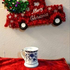 Vintage Vienna Woods Shaving Mug